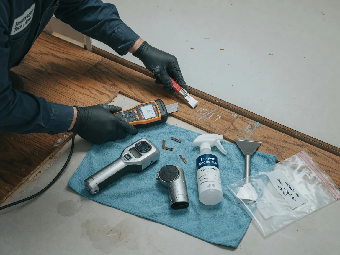 Why choose Water Damage Repair in Arcadia, KS